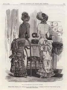 Die Minghetti- und Antonine-Kostüme von European School