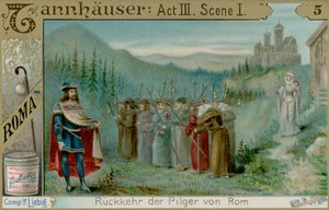 Die Pilgerfahrt nach Rom von European School
