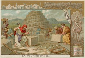 Der Turmbau zu Babel von European School
