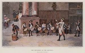 Die Trommler der Republik von European School