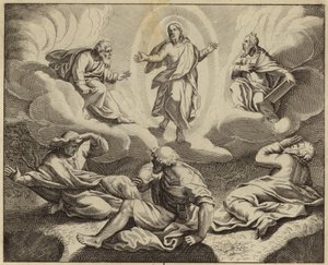 Verklärung Jesu Christi von European School