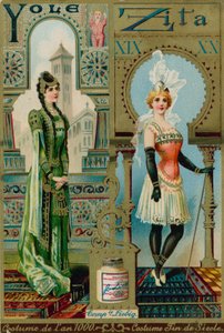 Yola und Zita