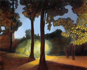 Prospect Park, Erstes Licht von Evan Sklar