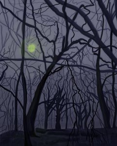 Bäume von Evan Sklar