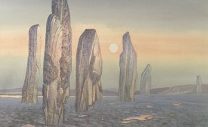 Geister von Callanish, Isle of Lewis