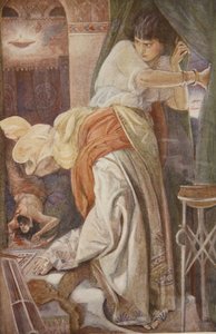 Der Mord an Setapo, Illustration aus 