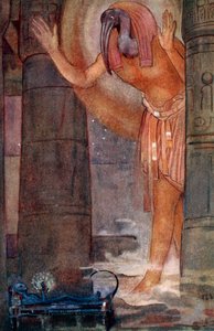 Thoth und der Oberste Magier, 1925