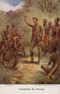 David Livingstone