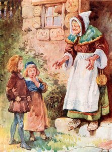Hänsel und Gretel
