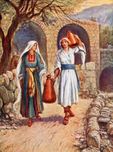 Seiner Mutter helfen von Evelyn Stuart Hardy
