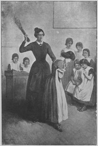 Illustration für Jane Eyre von Charlotte Brontë