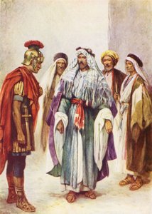 Jesus und der Zenturio von Evelyn Stuart Hardy
