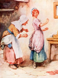 Schneewittchen von Evelyn Stuart Hardy