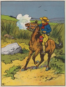 Verloren im Veldt