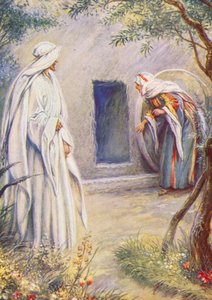 Maria sieht Jesus wieder