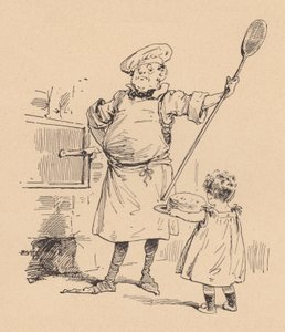 Backe, backe Kuchen von Evelyn Stuart Hardy