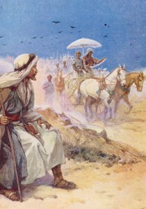 Philippus und der Äthiopier von Evelyn Stuart Hardy