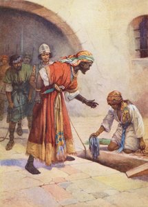 Rettung Jeremias von Evelyn Stuart Hardy