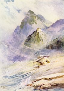 Das Gleichnis von den zwei Häusern