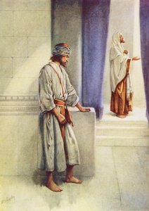 Der Pharisäer und der Zöllner