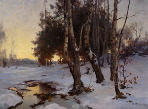 Winterlandschaft
