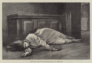Aus den Toten, von E. Nesbit