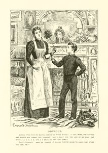Offensichtlich von Everard Hopkins
