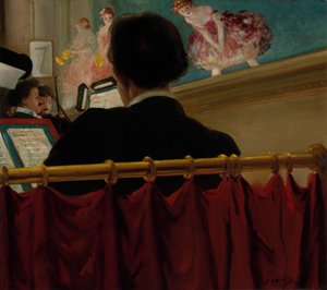 Das Orchestergraben, Old Proctor