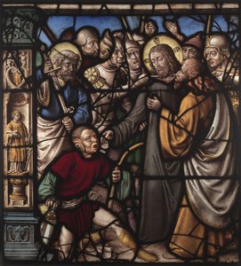 Der Kuss des Judas, 1522-1526
