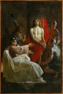 Christus vor Pilatus
