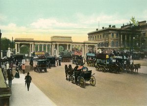 Hyde Park Corner, ca. 1900er