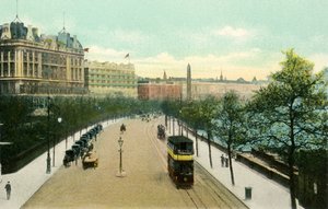 Das Themse-Ufer von Eyre and Spottiswoode