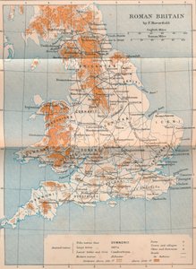 Römisches Britannien, 1902