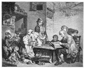 Die Bibel lesen