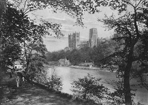 Durham Cathedral, von Prebend