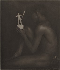 Ebony und Elfenbein von F. Holland Day