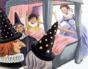 Pinocchio und seine wachsende Nase - in „Pinocchio“, illustriert von Simonne Baudoin, hrsg. Casterman von F. Rothier
