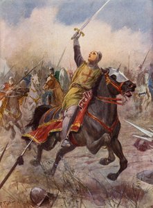 La Gerusalemme Liberata von Torquato Tasso: Canto VIII, Strophe 17 von Fabio Fabbi