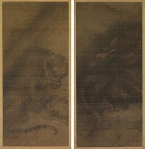Drache; Tiger