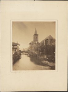 Saint-Jean-Pied-de-Port von Farnham Maxwell Lyte
