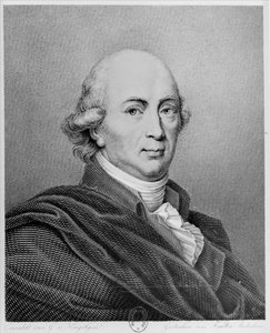 Porträt von Johann Gottfried Herder