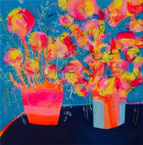 Überfluss an Freude von Faye Bridgwater