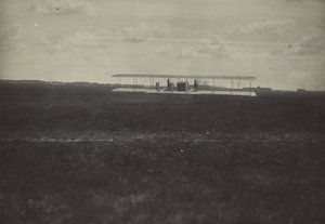 [Caproni Ca. 36 von hinten] von Fedele Azari
