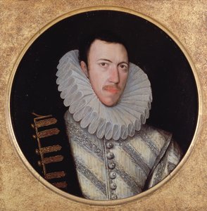 St. Philip Howard von Federico (after) Zuccari or Zuccaro