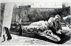 Kartäuser oder In der Kartause von Pavia