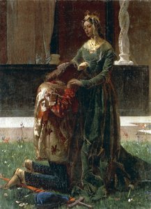 Die Liebe des Dichters, Sordello und Cunizza