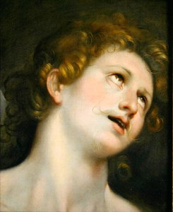 St. Sebastian von Federico Fiori Barocci or Baroccio
