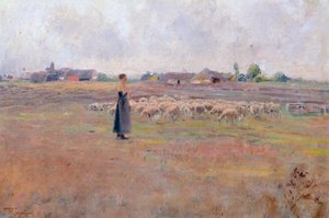 Der Frieden des Abends von Federico Rossano