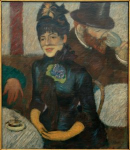 Al Caffè von Federico Zandomeneghi