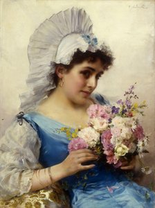 Der Blumenstrauß